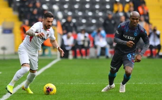 Gaziantep FK'da flaş ayrılık