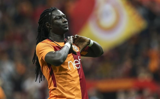 Bafetimbi Gomis iin yeni talip Saint-Etienne!