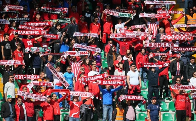 Antalyaspor'da kombine bilet satışı başladı