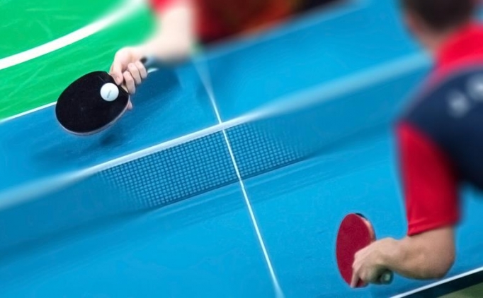 Milli masa tenisilerden, Balkan ampiyonas'nda 6 madalya!