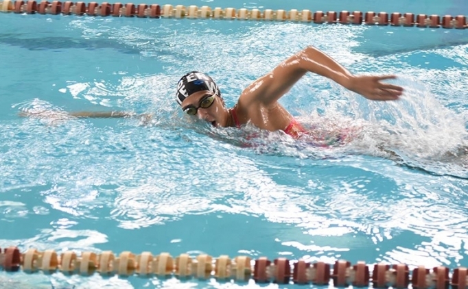 D�nya Gen�ler A��k Su Y�zme �ampiyonas�'nda millilerden madalya!