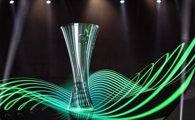 UEFA Avrupa Konferans Ligi'nde finalistler belli oluyor