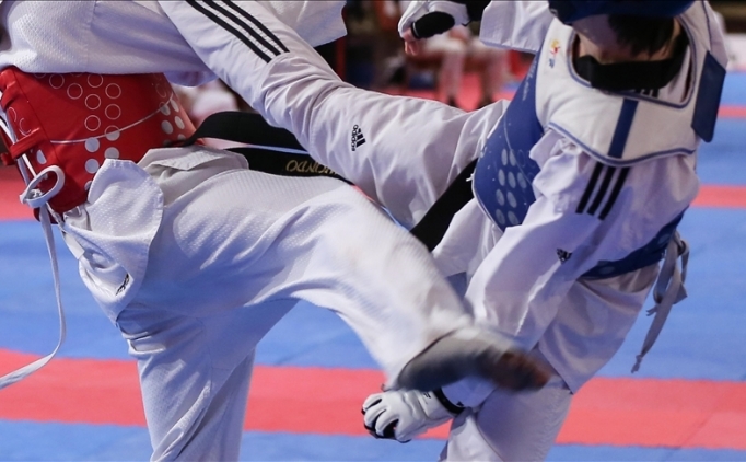 Tekvandoda Avrupa ampiyonas balyor