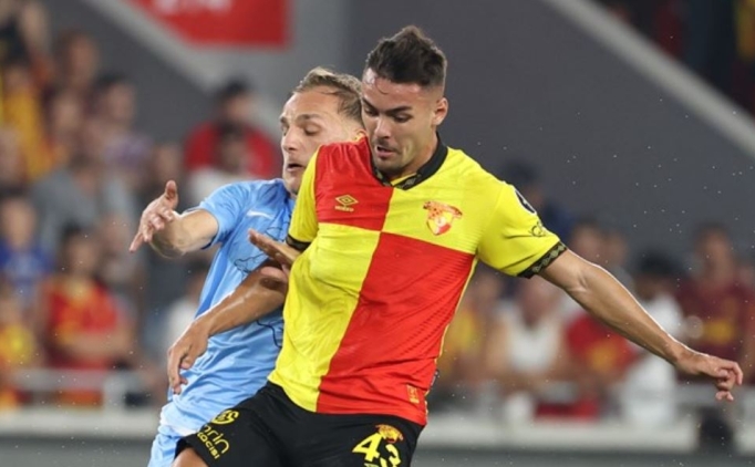 Gztepe'nin rekor transferi dibe vurdu, karar kt!