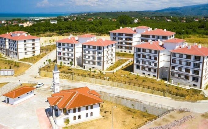 TOK artlar Sosyal Konut Projesi ne kadar, evler ne zaman yaplacak? 