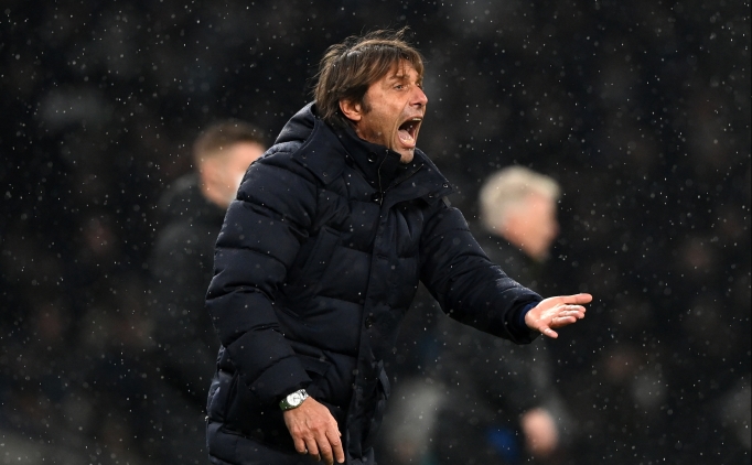 Tottenham, Watford'u uzatmalarda y�kt�!