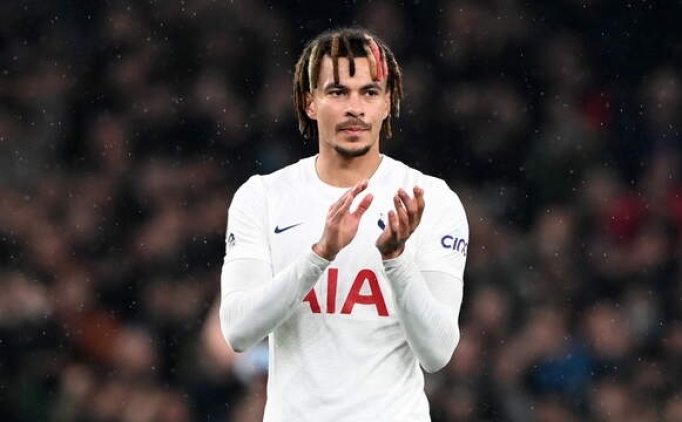 ��te Dele Alli'nin bilinmeyenleri
