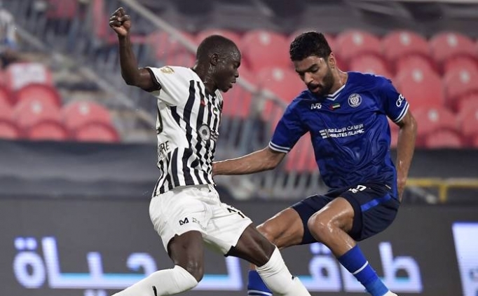 Galatasaray'a 19'luk forvet: Oumar Traore