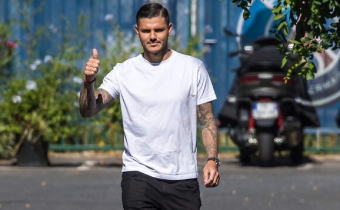 Wanda Nara Galatasaray'la ikinci kez g�r��ecek