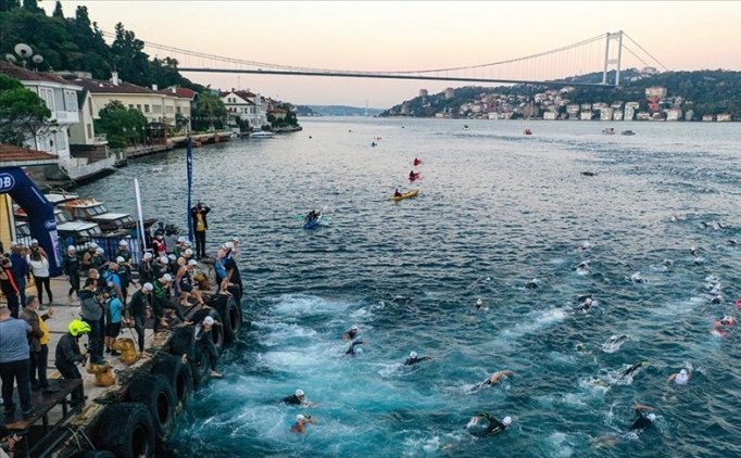 Uluslararas� Bo�azi�i Triatlonu yap�lacak