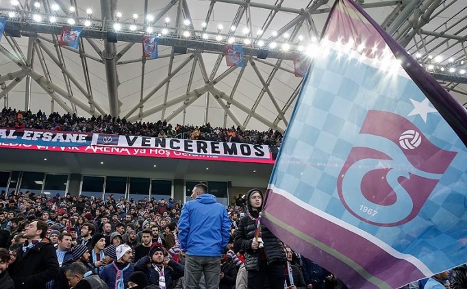 Trabzonspor'da, devredilen kombineler sata sunuldu