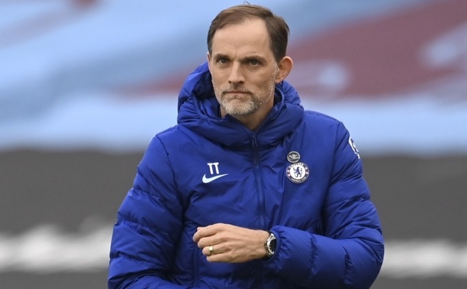 Tuchel, Rusya sorularndan bkt