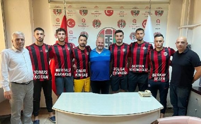 Turgutluspor ilk hafta gurbette