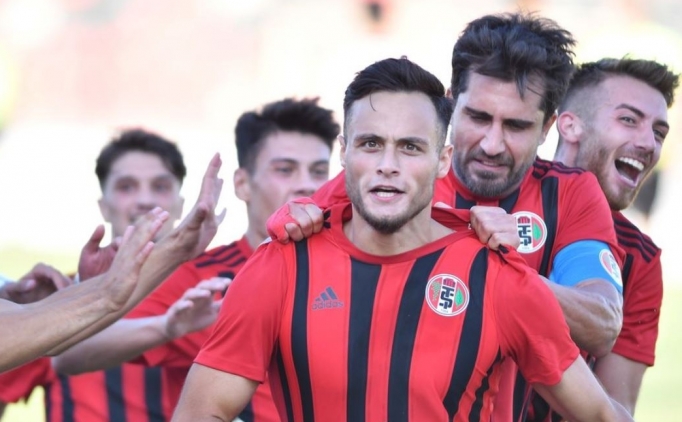 Turgutluspor'a antibiyotik gibi galibiyet!