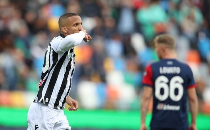 Szalai'nin halefi: Becao