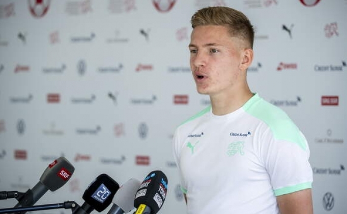 Galatasaray'a 20'lik stoper: Becir Omeragic