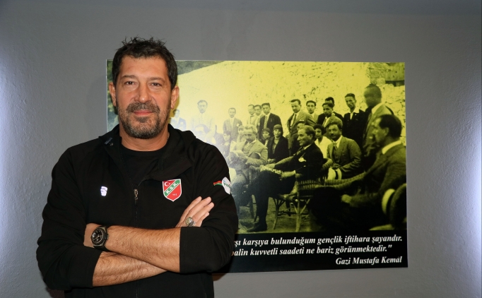 Ufuk Sarca: 'Eksiimiz olmadan mcadele edemedik'