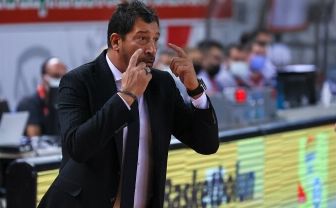 Ufuk Sar�ca: 'Kazanmaya �al��t�k ama olmad�'