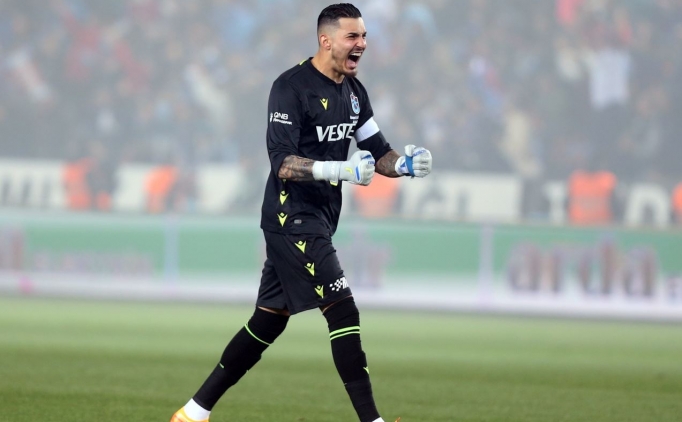 Trabzonspor'da U�urcan �ak�r karar�