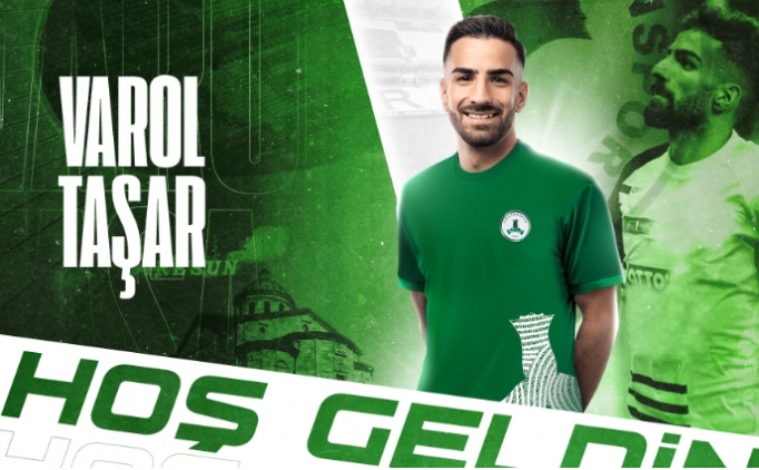 Giresunspor, Varol Ta�ar'� kadrosuna katt�