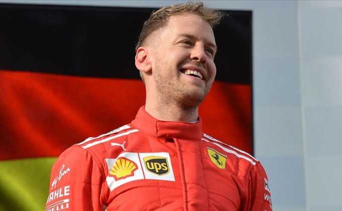 Formula 1 pilotu Sebastian Vettel'den emeklilik karar�