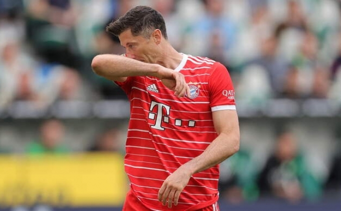 Lewandowski: 'Kim Bayern'e gelmek isteyecek?'