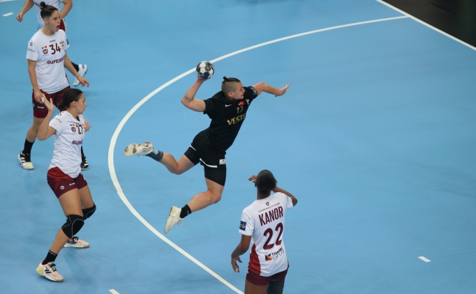 Hentbolda Trk kadn takmlar, Avrupa kupalarnda mcadele edecek