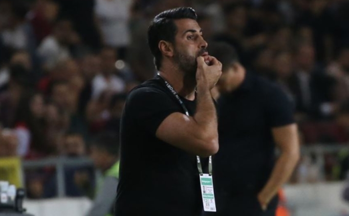 Hatayspor, Volkan Demirel ile ��k��a ge�ti