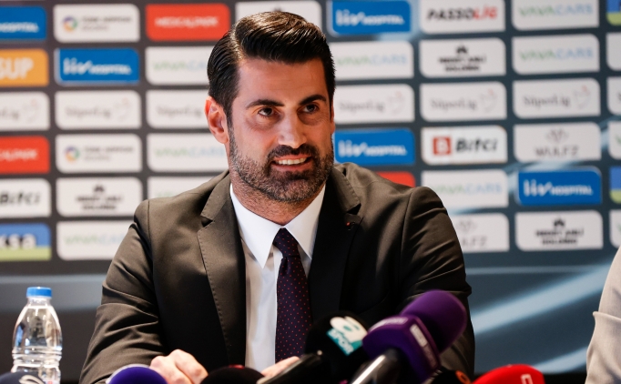 Volkan Demirel'den G�ztepe'ye ret!