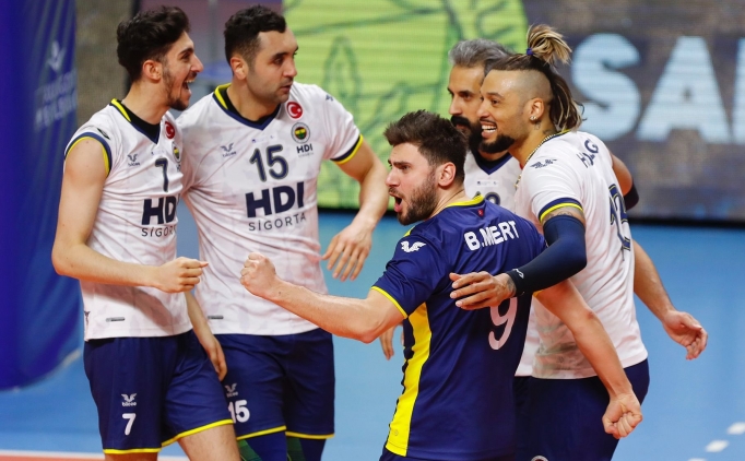 Efeler Ligi play-off 3-4'nclk etab