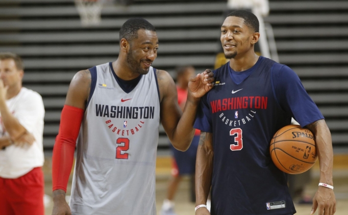 Beal: 'John Wall'la oynamaya baylrdm...'