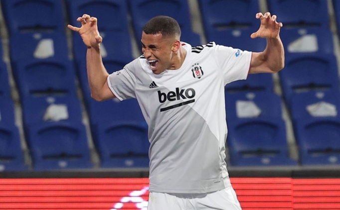 Beşiktaş'tan Welinton - Tayfur Bingöl planı!