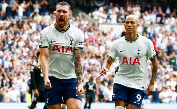 Tottenham, Fulham'a �ans tan�mad�!