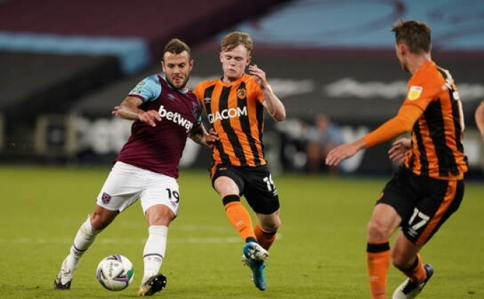 Jack Wilshere: 'Hala Premier Lig'de oynayabilirim'