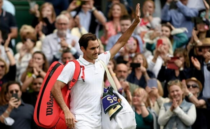 Rafael Nadal'dan Federer'e veda payla��m�!