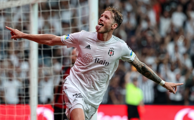 Beşiktaş'ta Wout Weghorst için son karar!