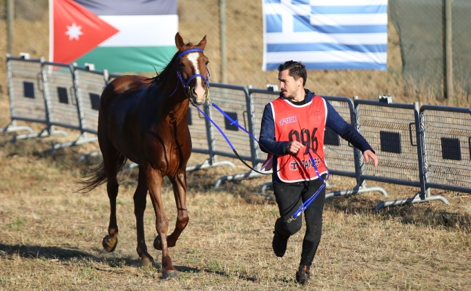 29 Ekim Cumhuriyet Kupas Uluslararas Atl Dayankllk Yarmas'nn sonular belli oldu