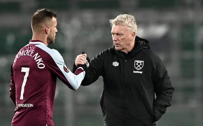 Yarmolenko için Türkiye seçeneği