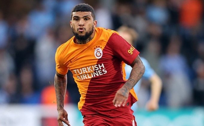 Yedlin Galatasaray'dan sonra kendini buldu