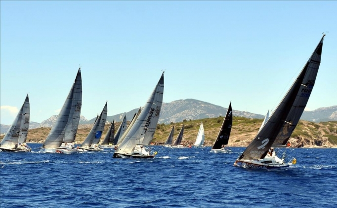 Yelkende Efe Tulal-Defne Danmend ikilisi, Avrupa 4.'s oldu