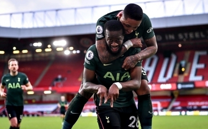 Tanguy Ndombele'ye Napoli kancas�!