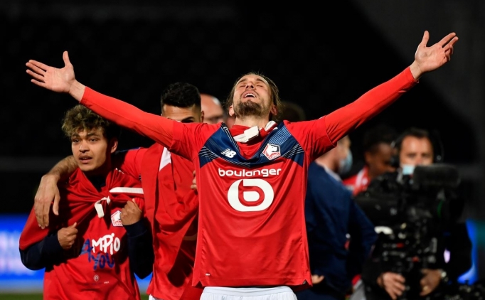 Trabzonspor'da Yusuf Yaz�c� haz�rl���!