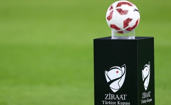 Ziraat Türkiye Kupası'nda son 16 heyecanı