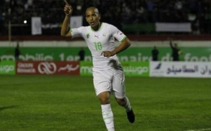 Feghouli oynad, Cezayir kaybetti!