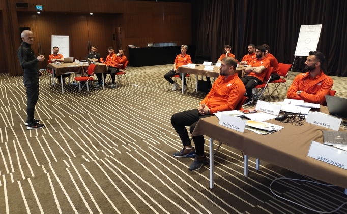 UEFA B/A Birleik Program'nda ikinci etap balad