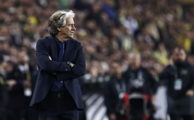 Jorge Jesus'tan Trkiye ve transfer aklamas