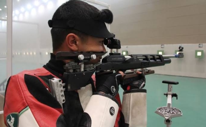 ISSF Tm Dallar Genler Dnya Atclk Kupas sona erdi