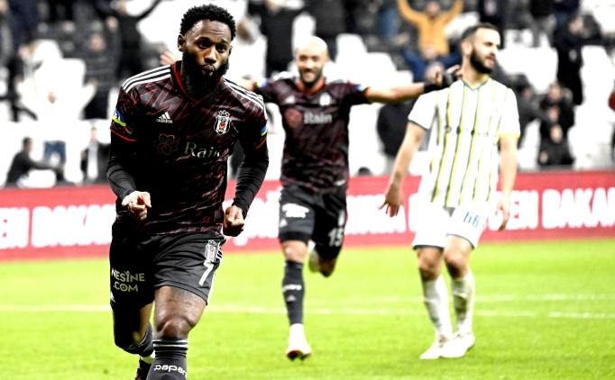 N'Koudou: 'Be�ikta�'tan giderim ama bir �art�m var'