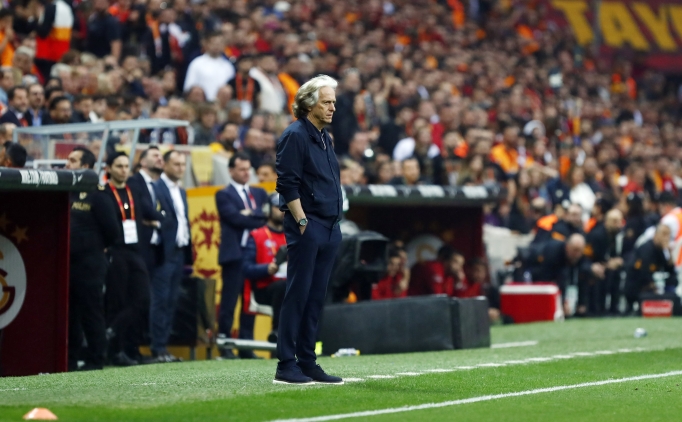 Jorge Jesus; The end!