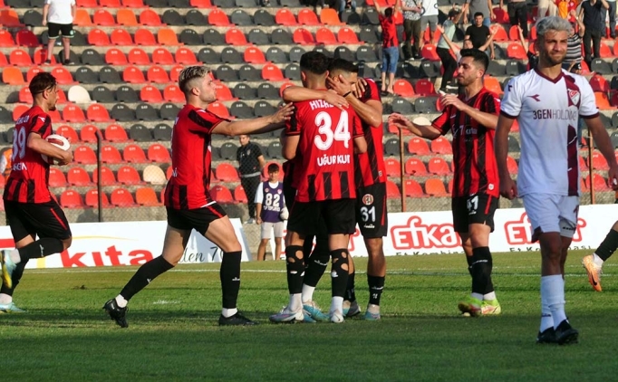 Turgutluspor Ile Aliağa FK Kupada Rakip